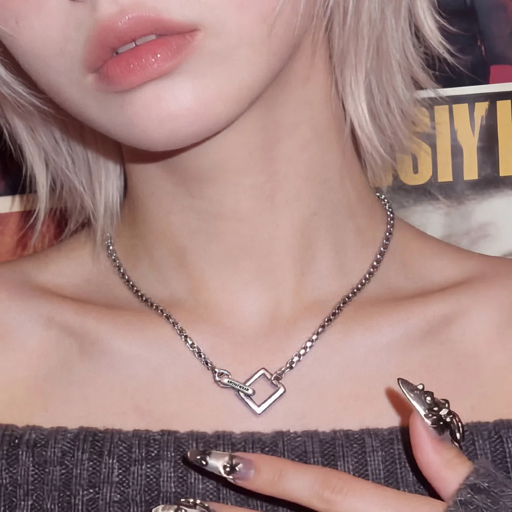 Connect Link Necklace