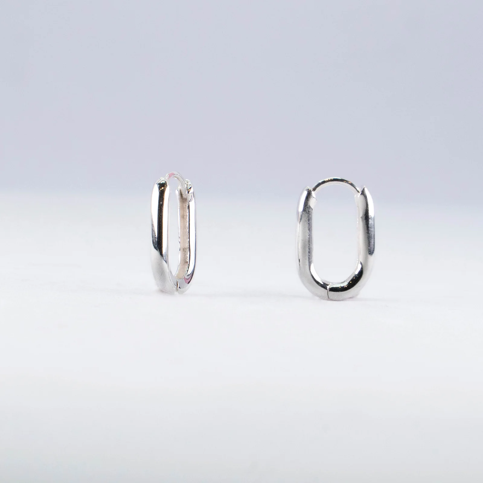 HR 281E_Silver Earring (Silver 925)