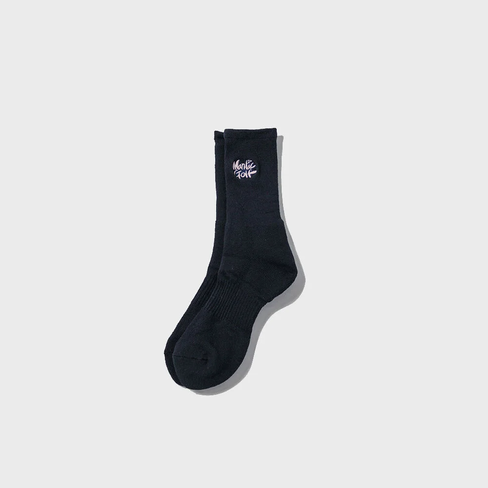 Maniac 高爾夫 運動 襪_Sports Socks Navy