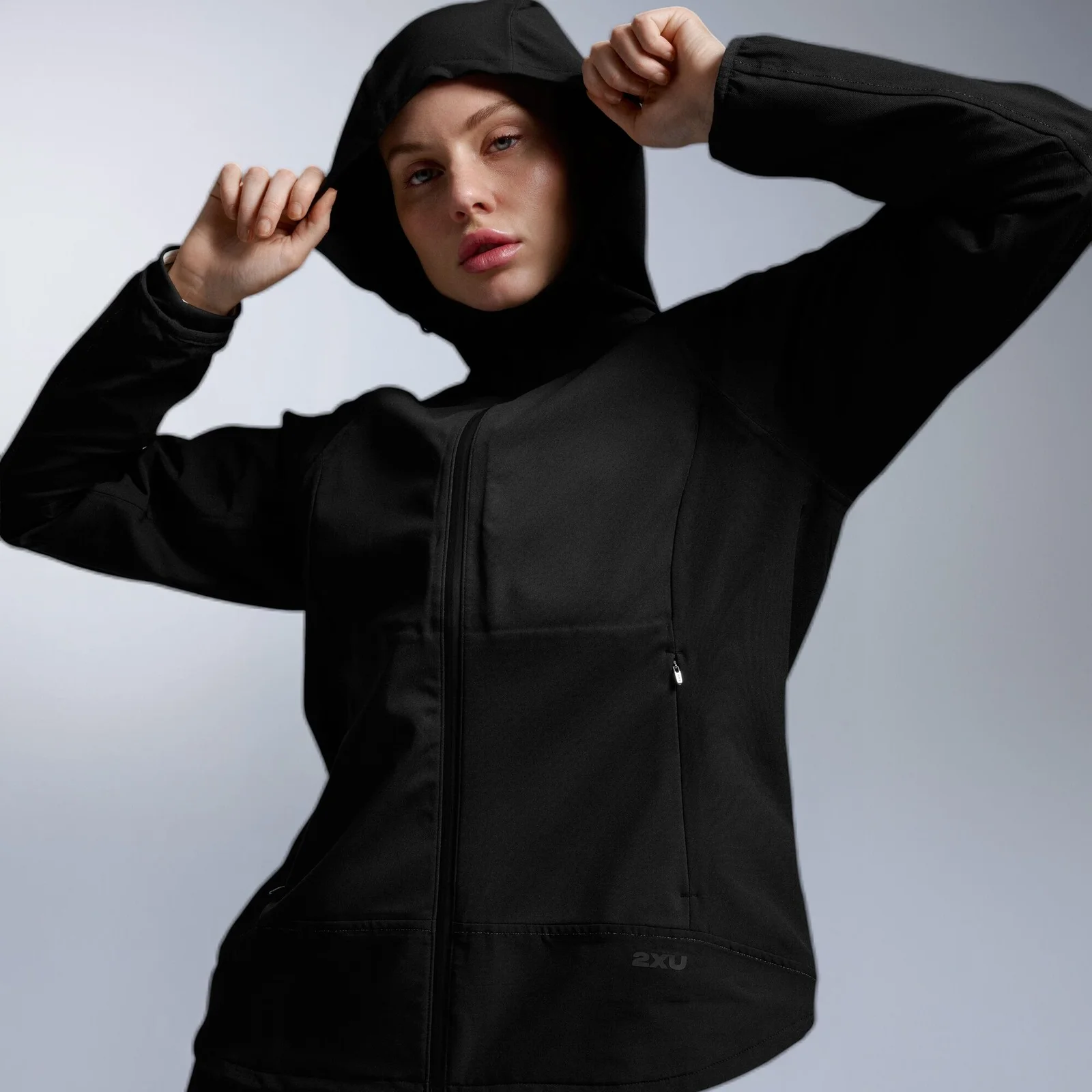 (女裝) Ignition Shield 柔軟 CHELL 外套_WR7582ABLK-BRF
