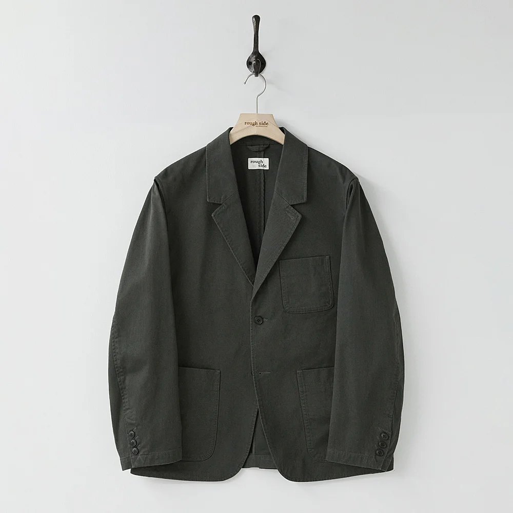 Slob Jacket Charcoal