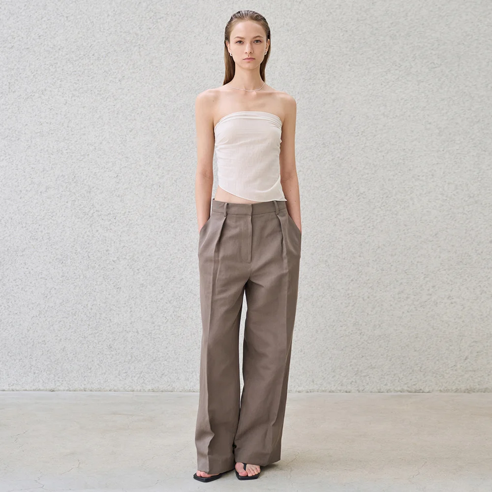 VATE WIDE PANTS