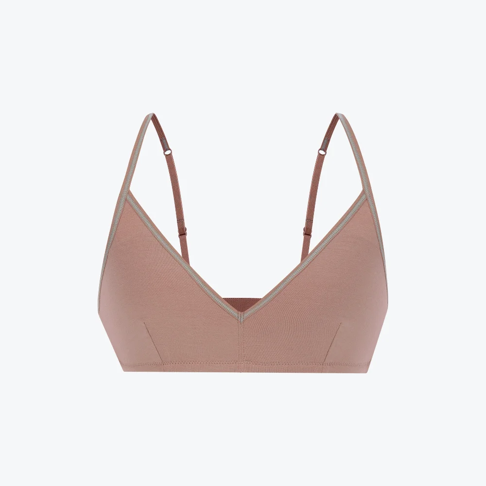 莫代爾 Eau Bralette_Dry Rose