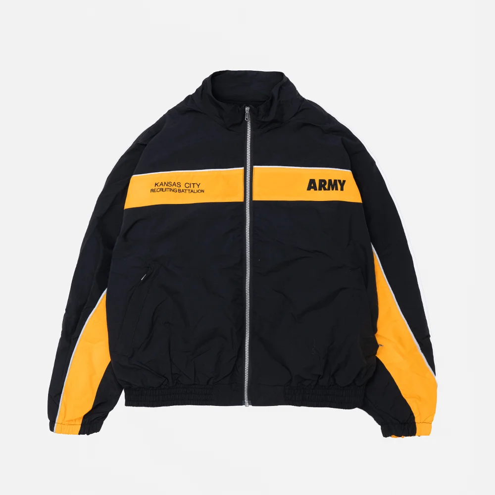 YMCL KY US ARMY Recruiter Jacket - Black