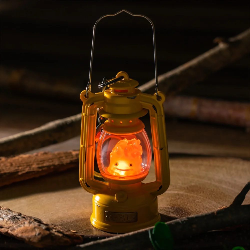燈籠形鑰匙扣(Calcifer)