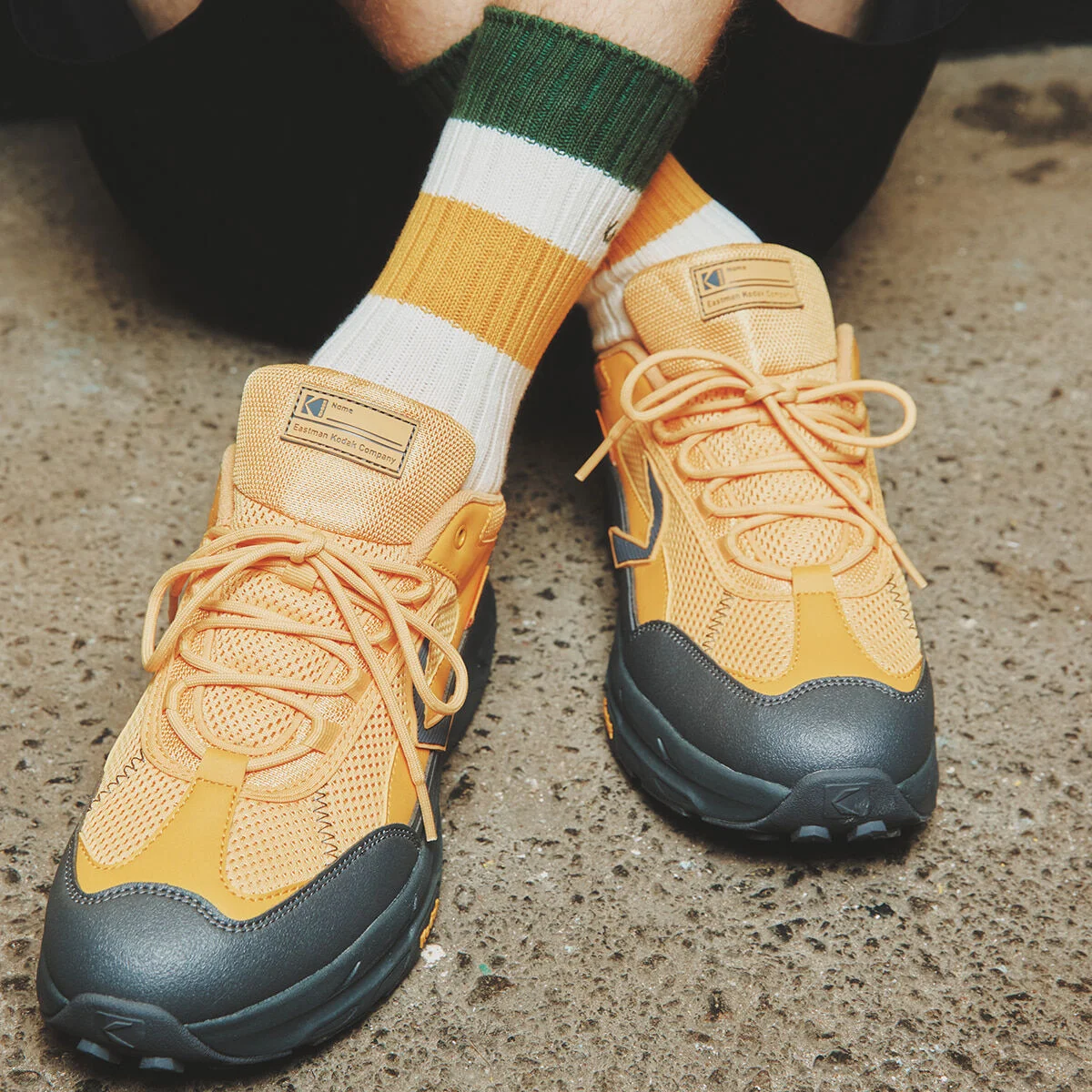 KODACHROME X (Kodachrome X) YELLOW