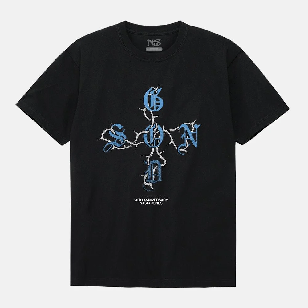 NAS GODS SON 20TH BK (BRENT2404)