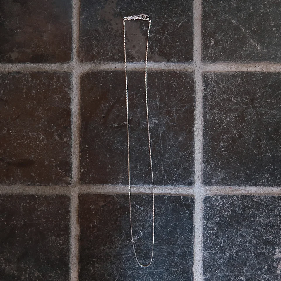 CORRODE III NECKLACE