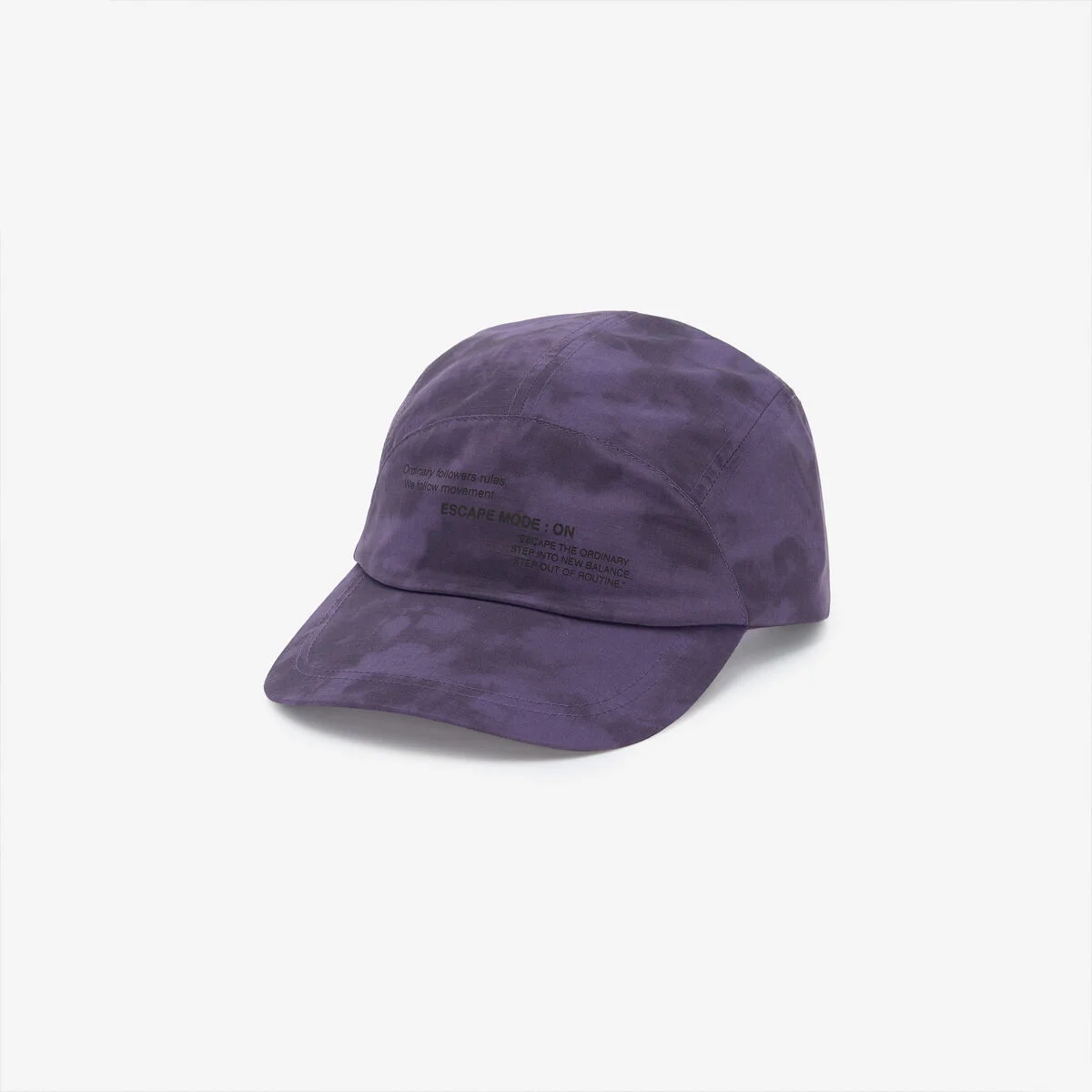 NBGDGF1202 / Escape 染色帽 (PURPLE)