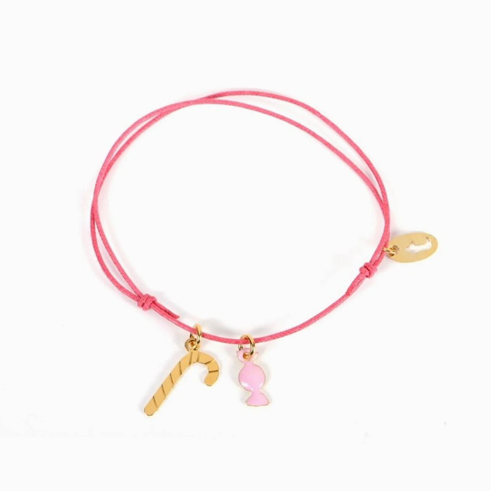 COTTON BRACELET CANDY