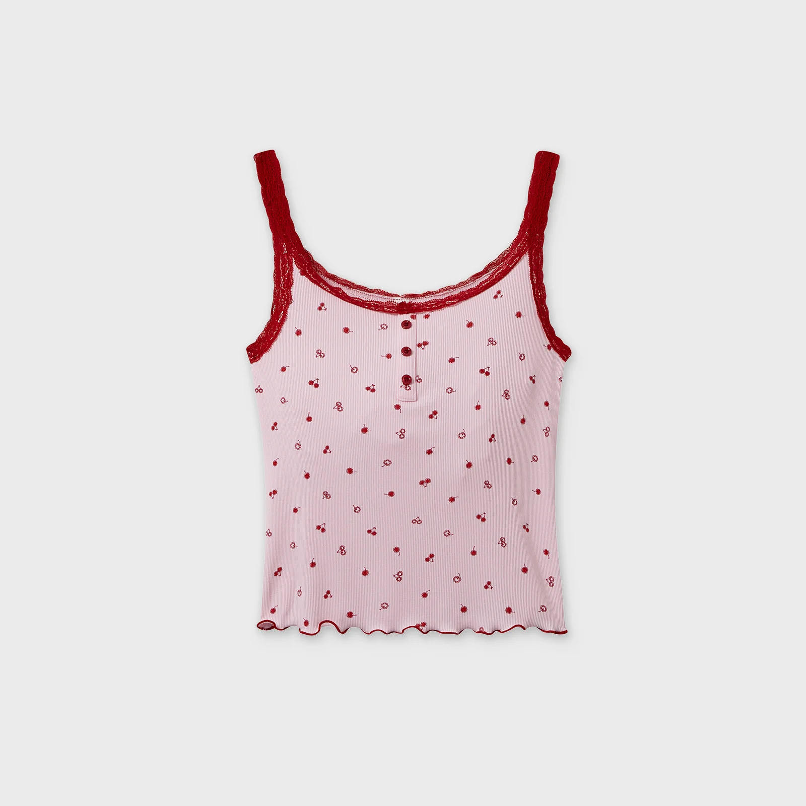 Cherry Sorbet Sleeveless