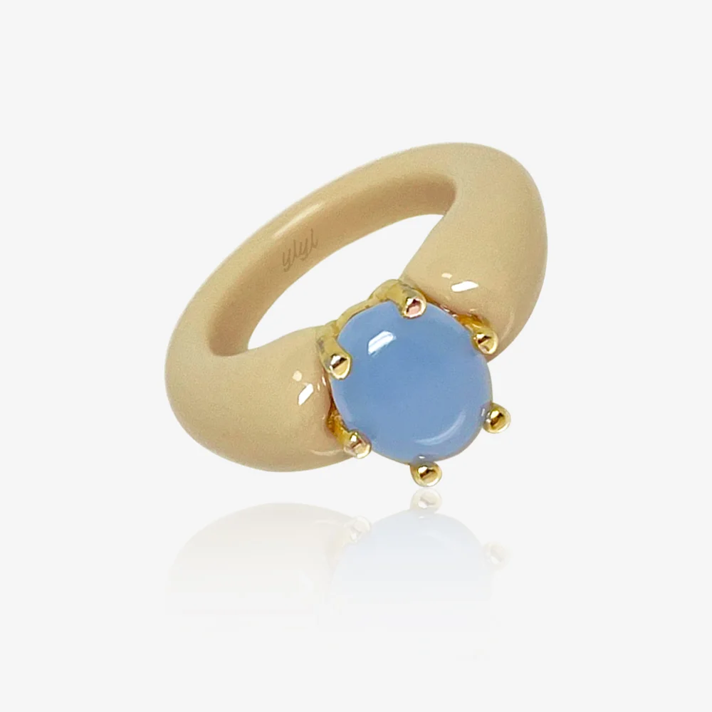 Nonna ring, CHAI