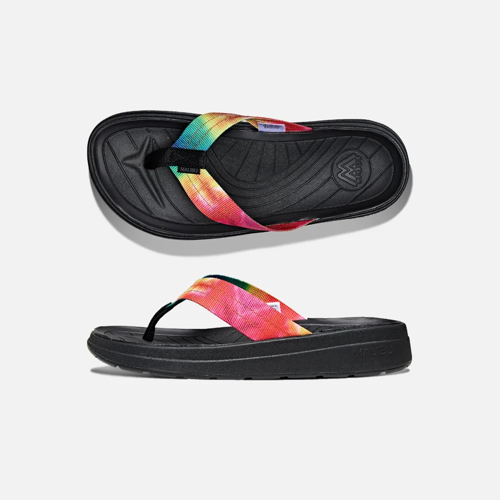 Malibu涼鞋 SURFRIDER (TIE-DYE)