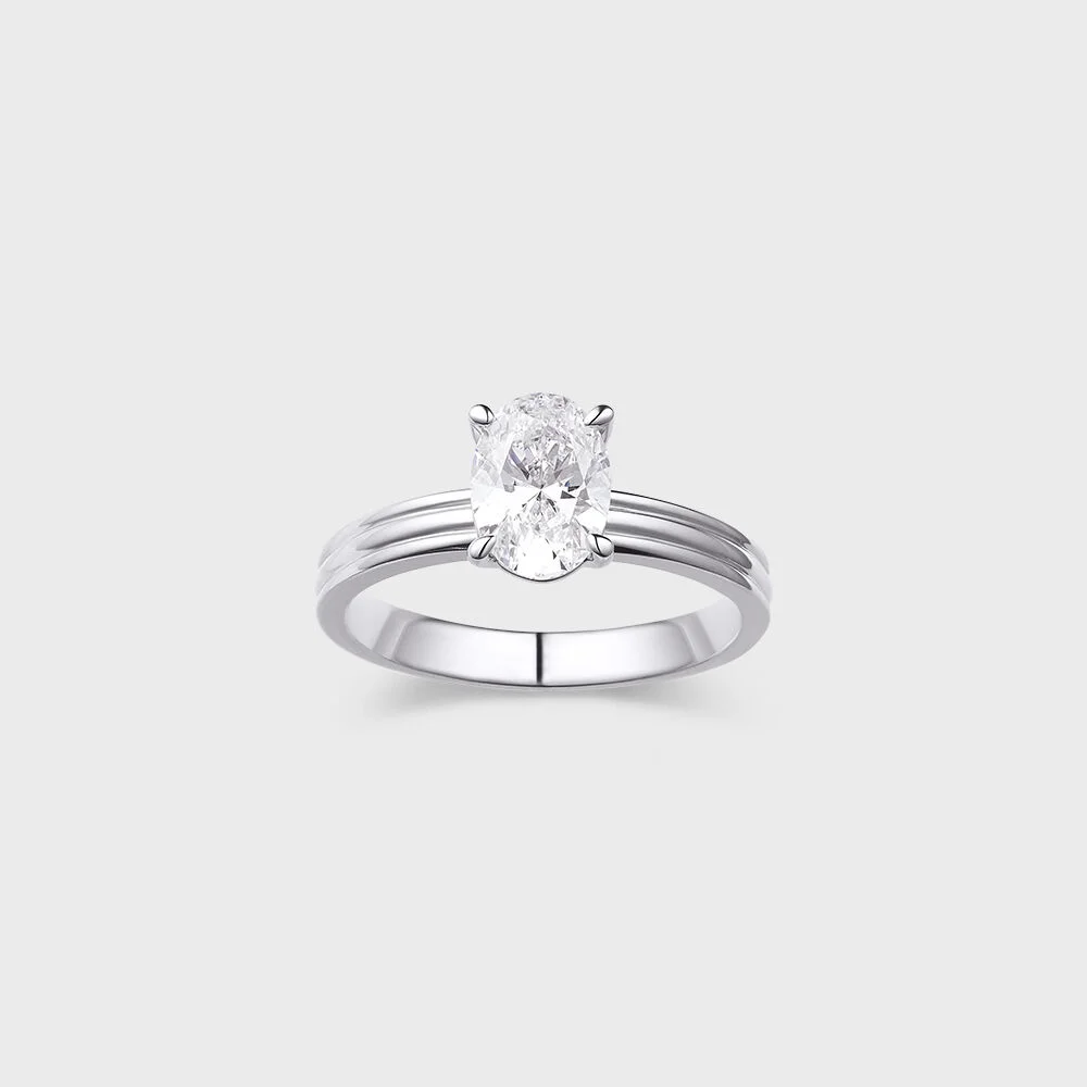 Bella 14K RAB Geuroun 鑽石 戒指 SA25B20F