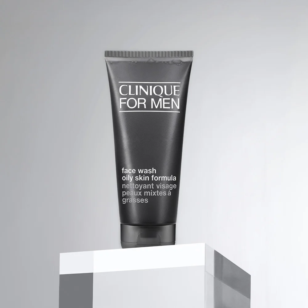 Clinique 男士 臉部 水洗 油性 爽膚水 配方 200ml