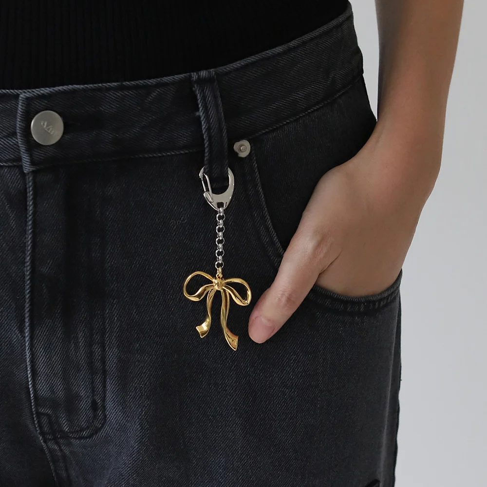 Big Bow Keyring / 3color