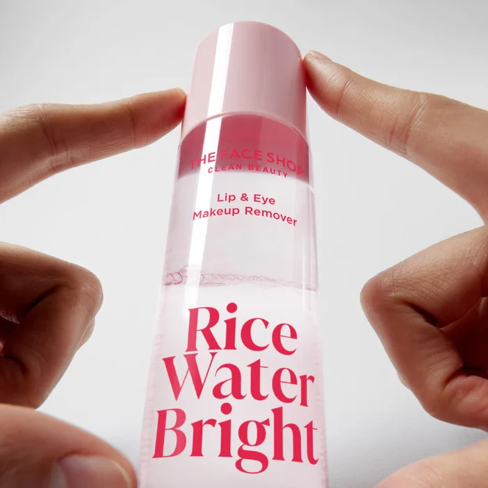 NEW THE FACE SHOP Migamsu 亮色 唇部及眼部 卸除液 110ml