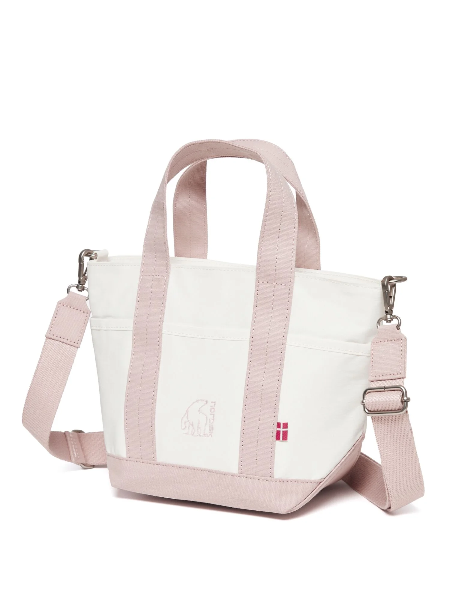 女裝 純棉 托特袋_PALE PINK_OWA24B06D9