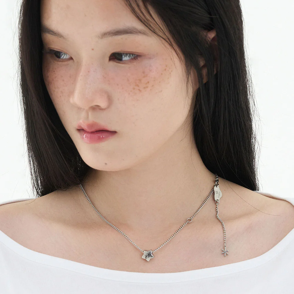 Stellance Chain Necklace