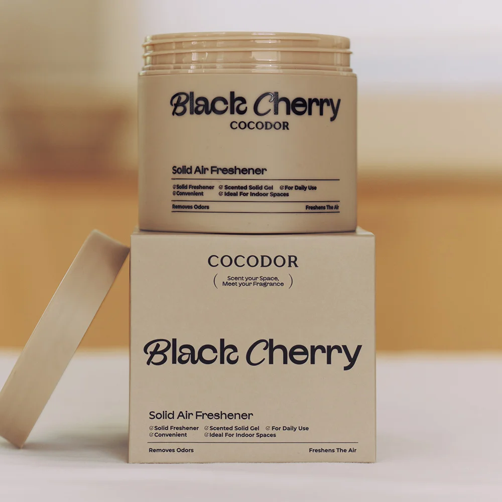 固體除臭劑300g_Black Cherry
