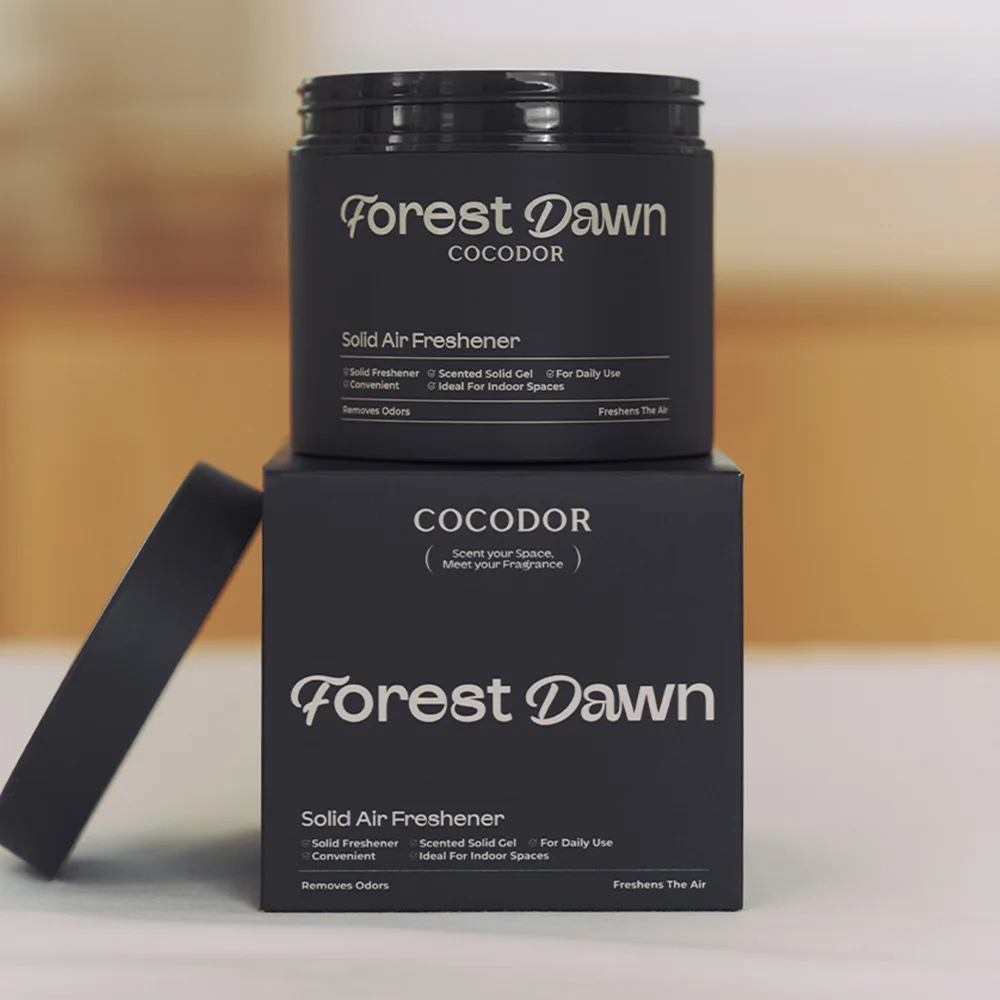 固體除臭劑300g_森林晨曦空氣