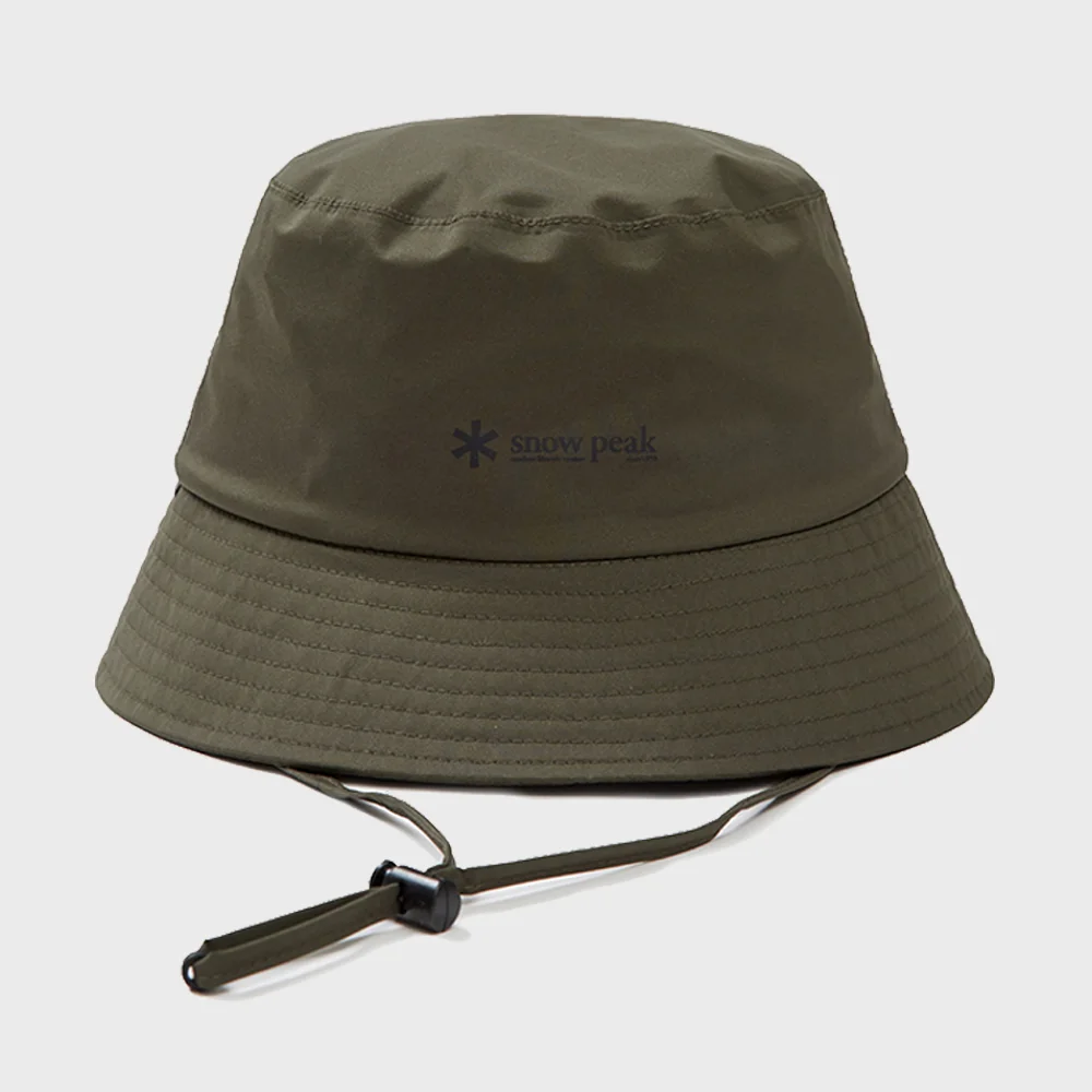 Pro 反光 漁夫帽 Khaki (S23FUTHA05)