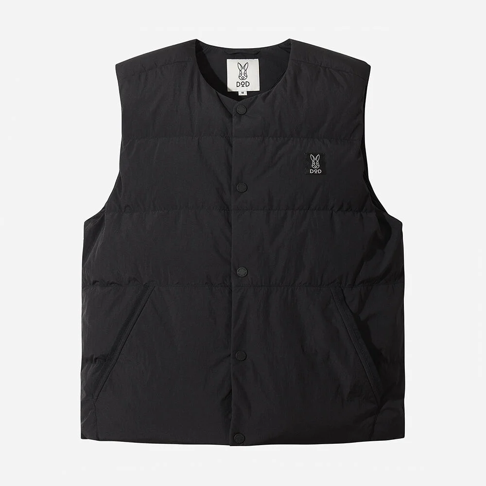 Kona 淺 D7 Down (BLACK)