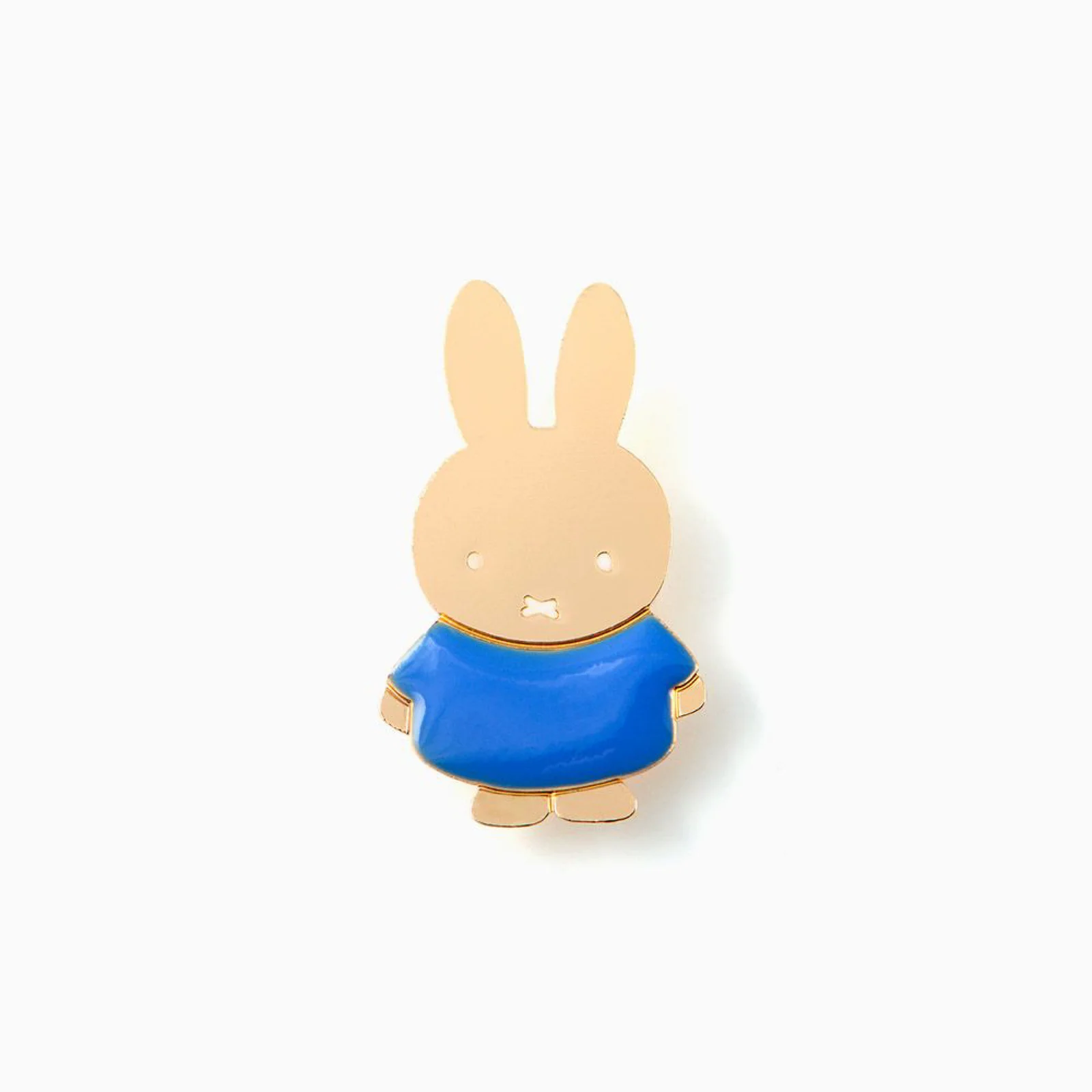 PIN'S MIFFY BLUE (Titlee x Miffy)