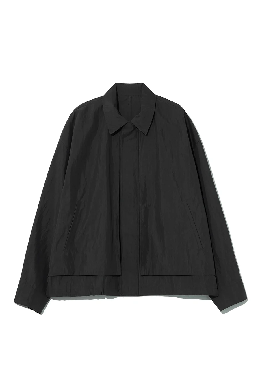CARGO POCKET JUMPER