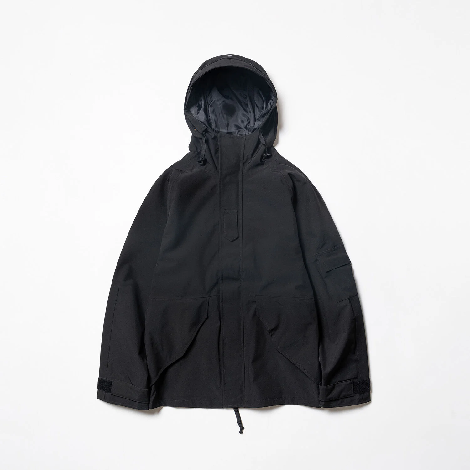 YMCL KY US ECWCS GEN1 Parka - Black