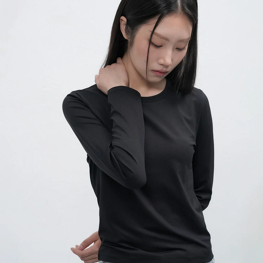 WOMAN Heat Jet 圓領 T恤 / WBE4L01515