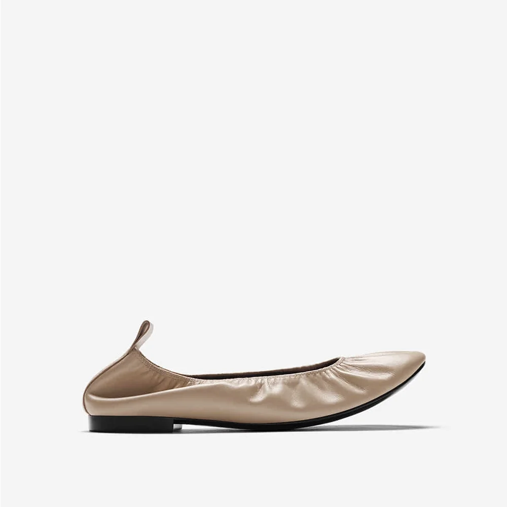 ROME 06 BALLET FLAT (WRM06-NSBE)