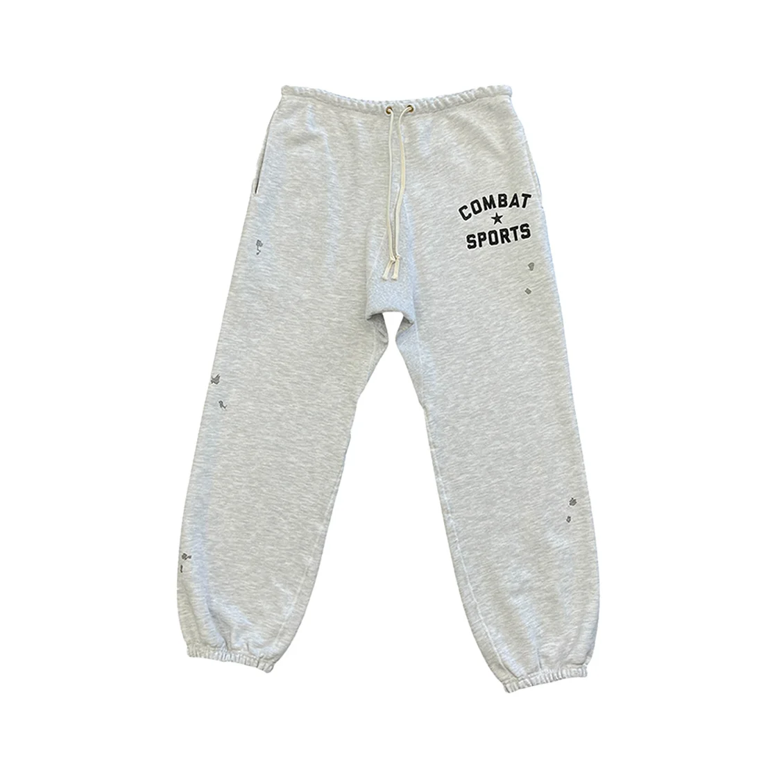 Combat Sports Sweatpants Light Melange
