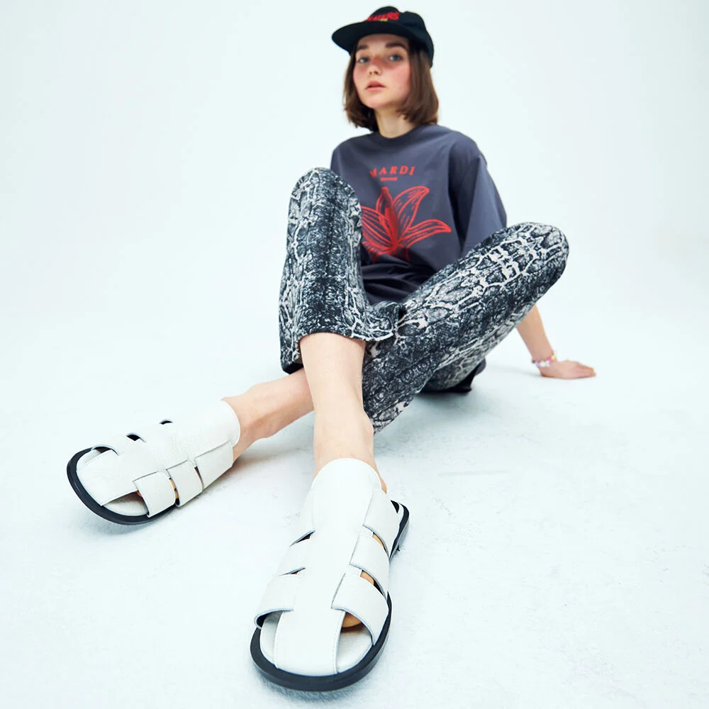 Bony slider (7 COLORS)