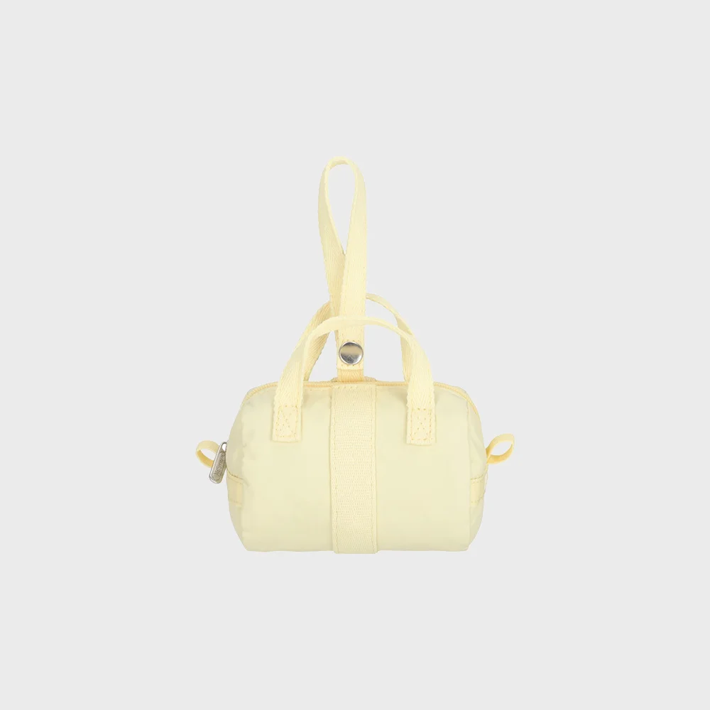 Lemon 麻花 微 捲 Charm