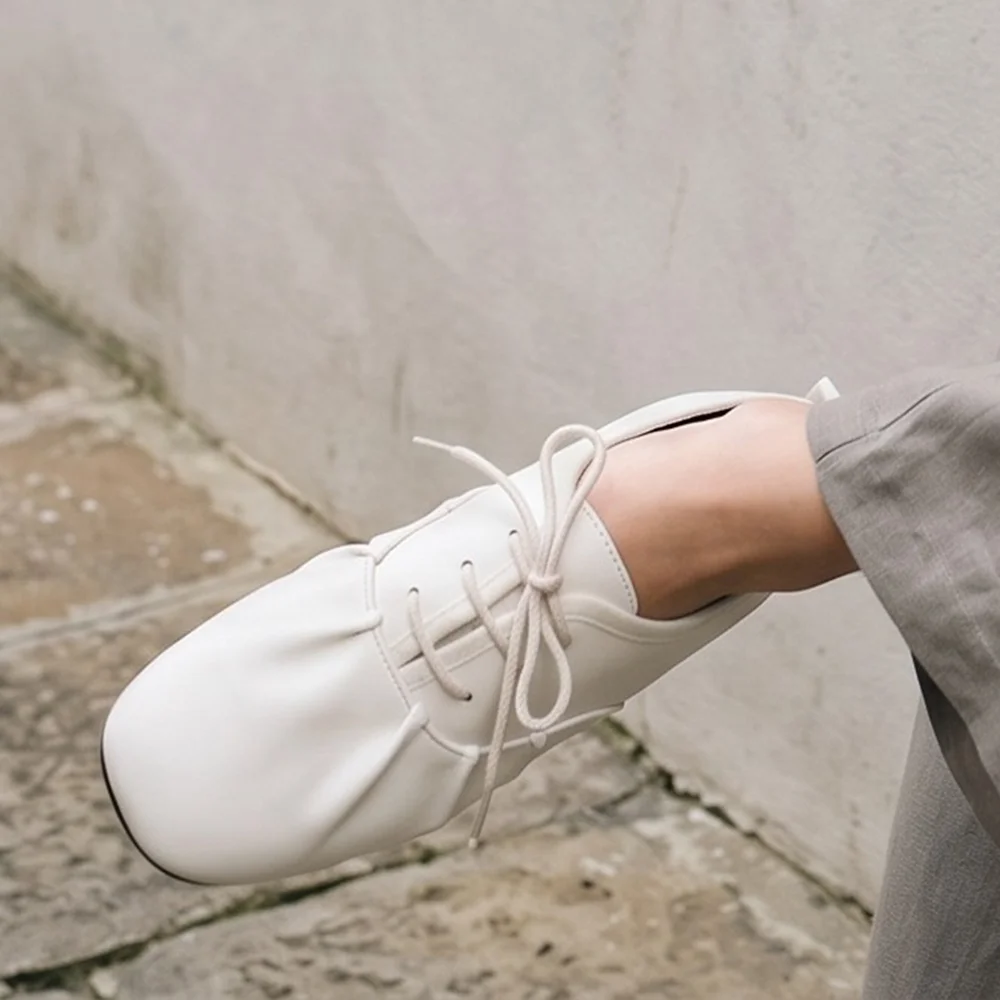 EO2651 Lumi Lace-Up(2color)