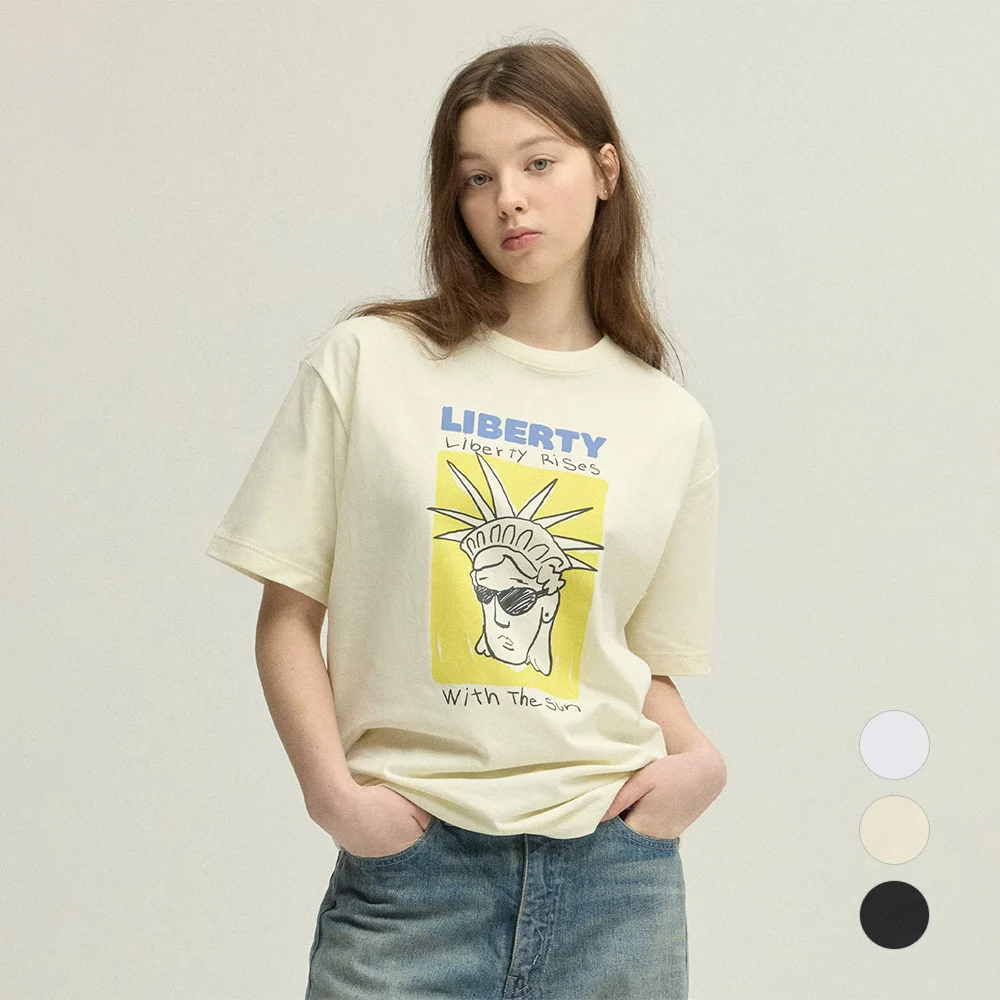 Liberty People T恤_3color