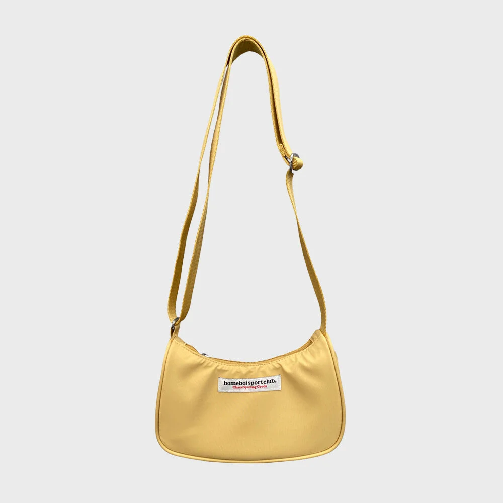 minibag(迷你袋) - mustard