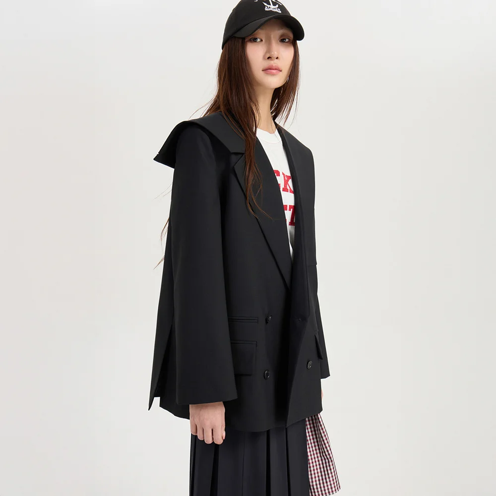 Transform Sailor Jacket (black) LFJAM26800BKX