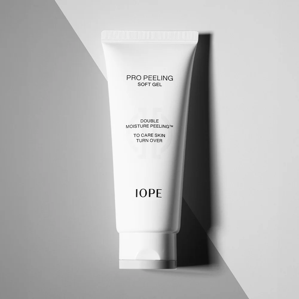 IOPE Pro 去角質 Soft Gel 100ml
