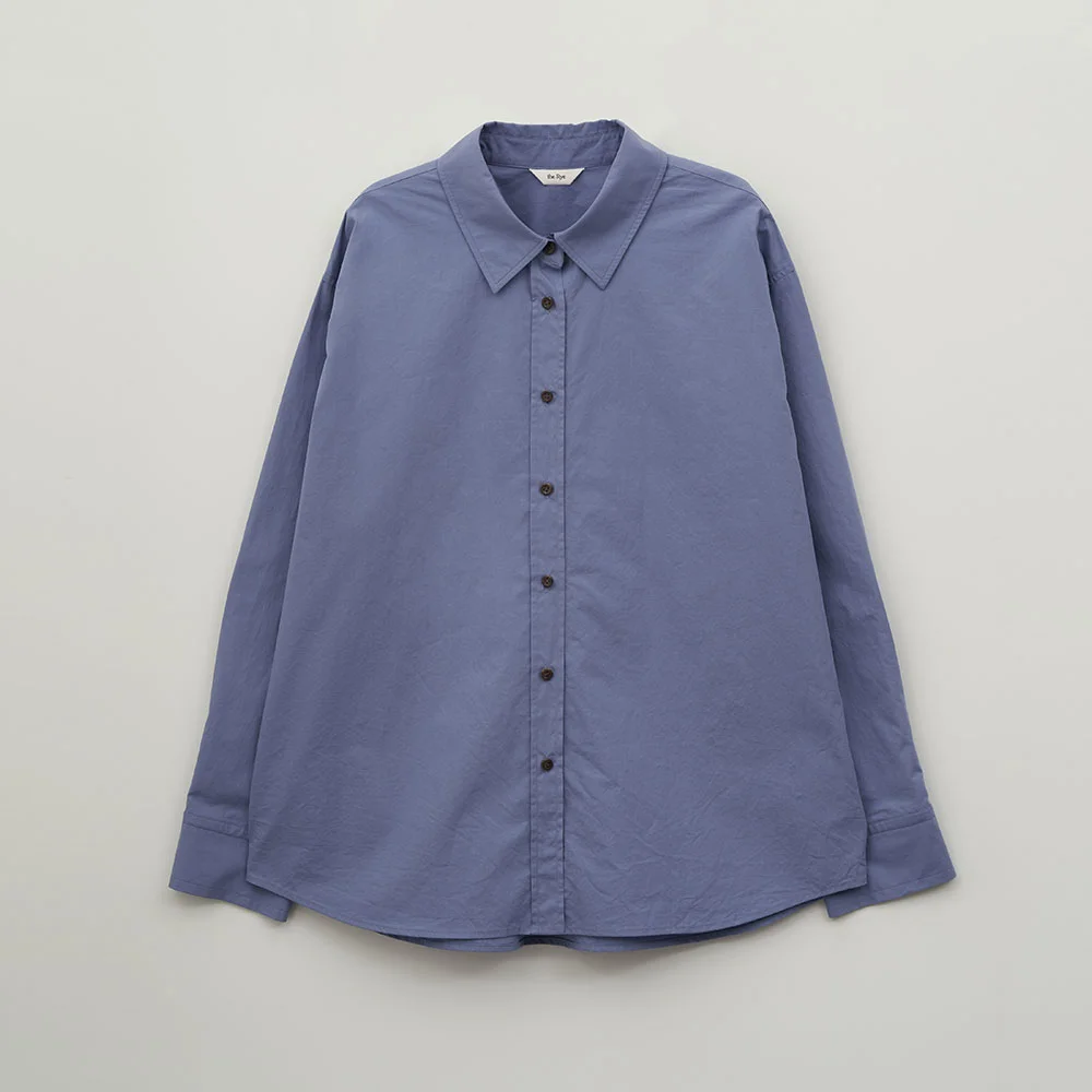 Standard Shirt(Blue)