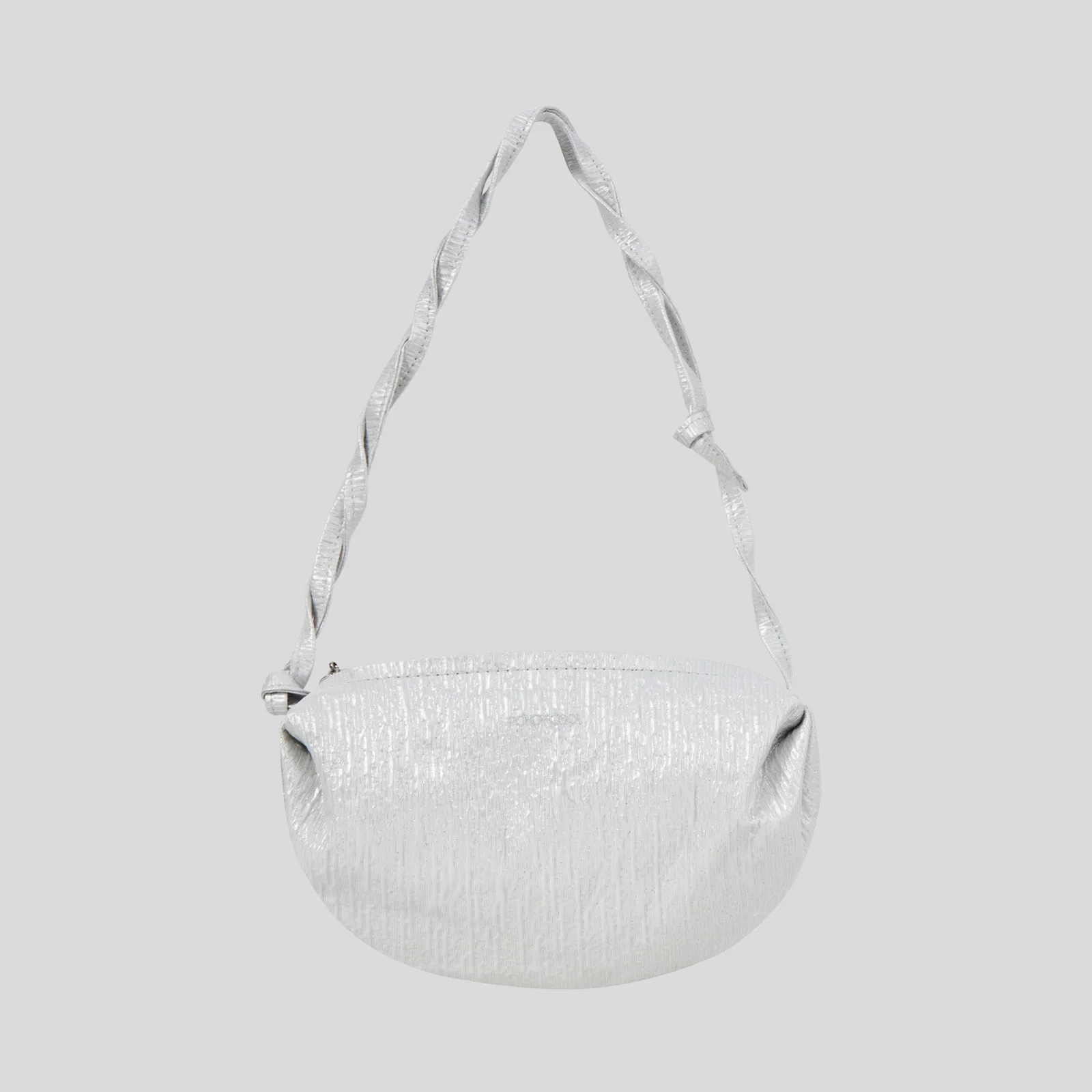 CROSS PETAL IN SILVER