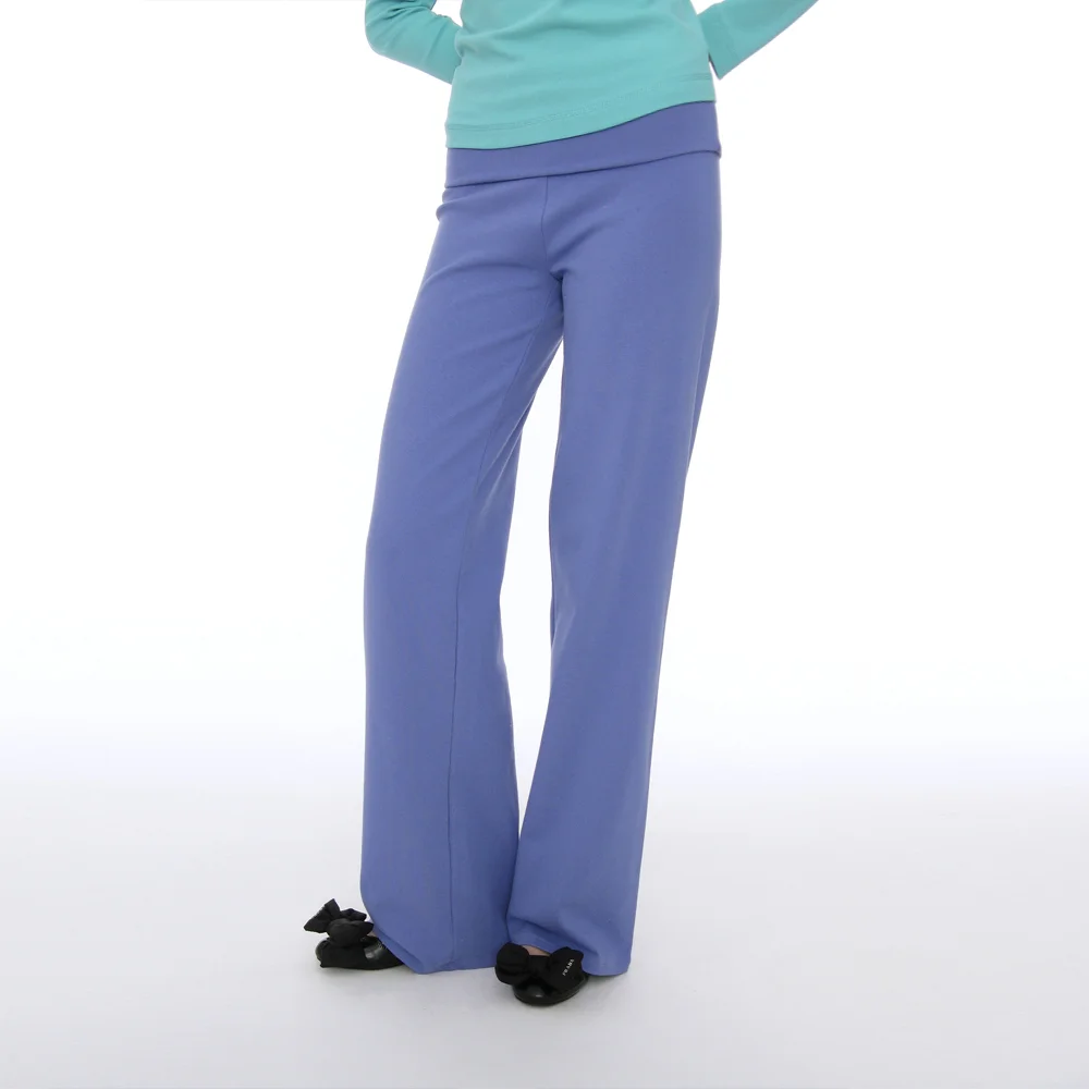 PWC FOLDING WAIST PANTS_9COLOR