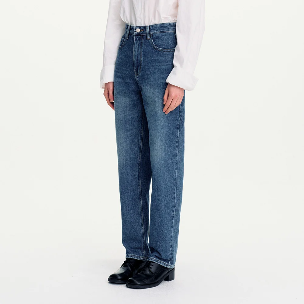 Misty Denim (Mid Blue)