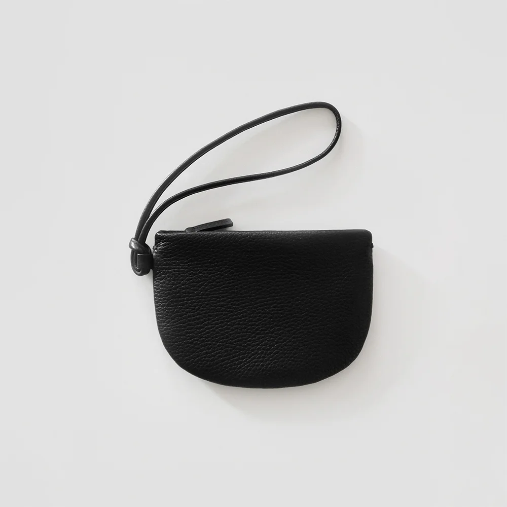Faye Pouch Black