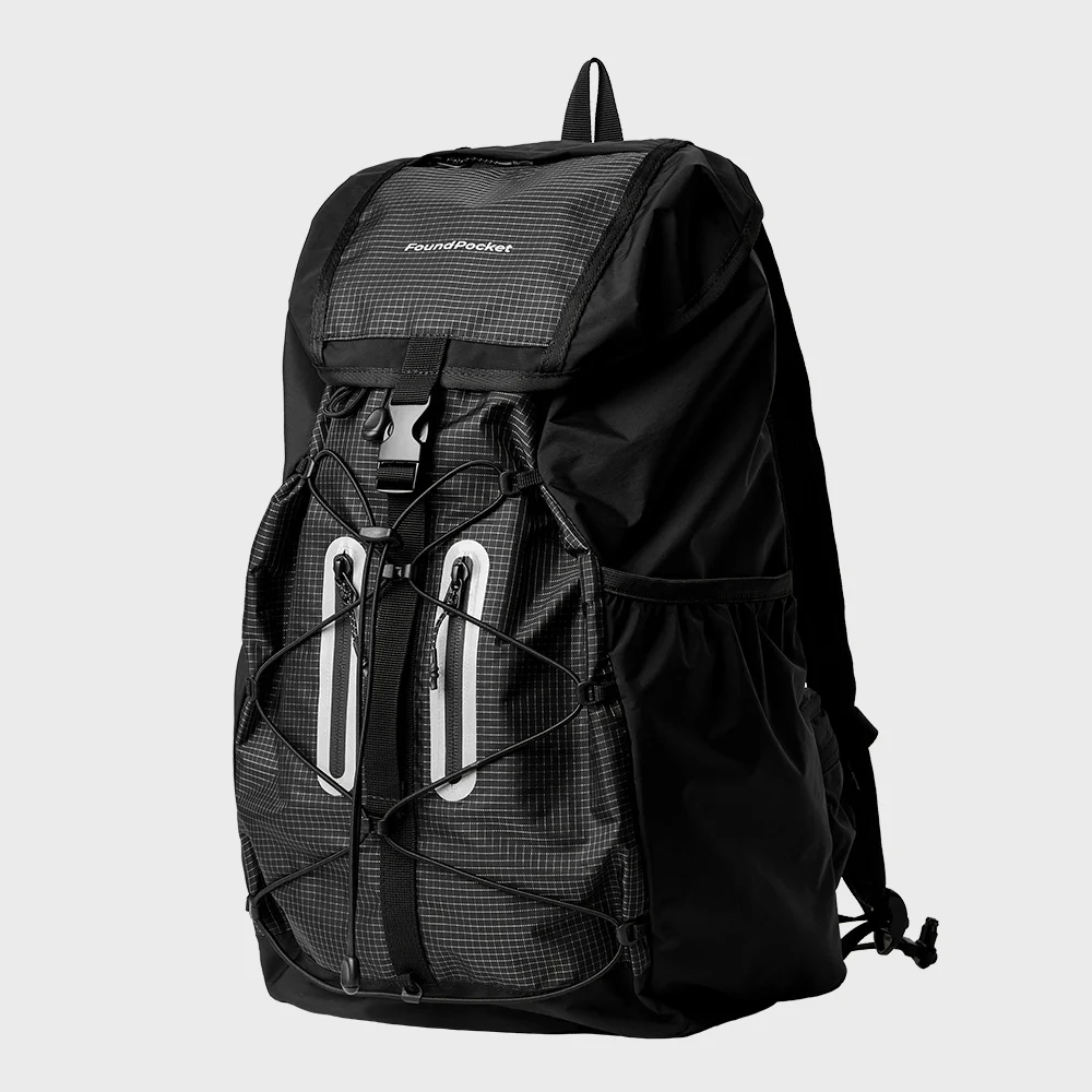 FOCUS LIGHT RUCKSACK BLACK