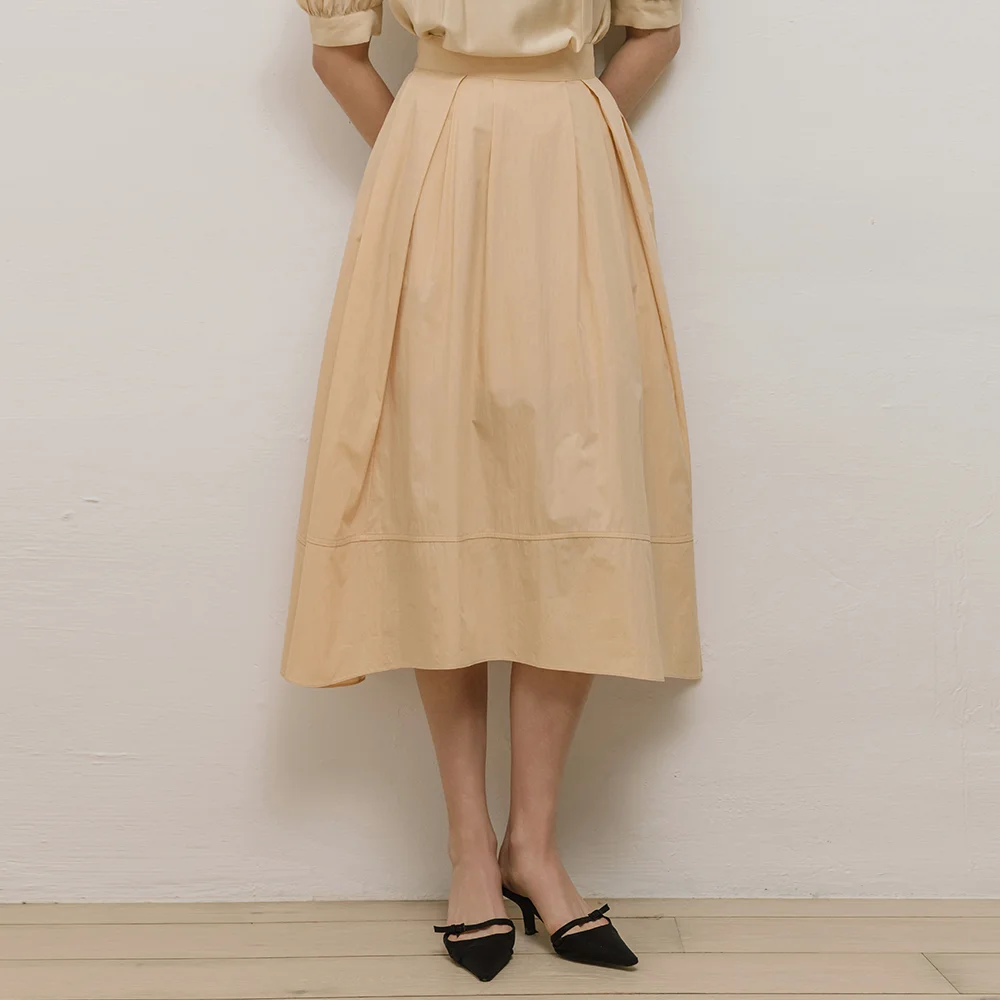 Lautre Anna Butter Flare skirt