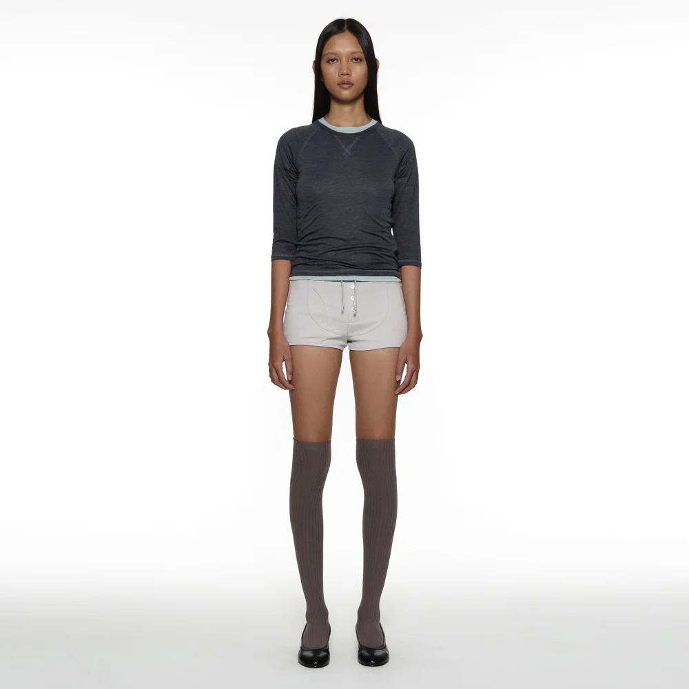 PWC BRIEFS DETAIL INNER SHORTS_LIGHT GREY