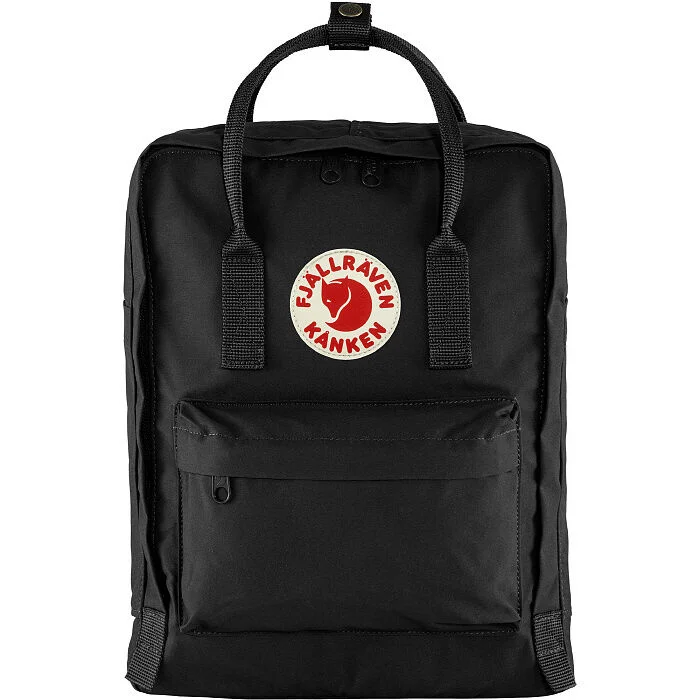 Fjällräven Kånken (23510) - Black