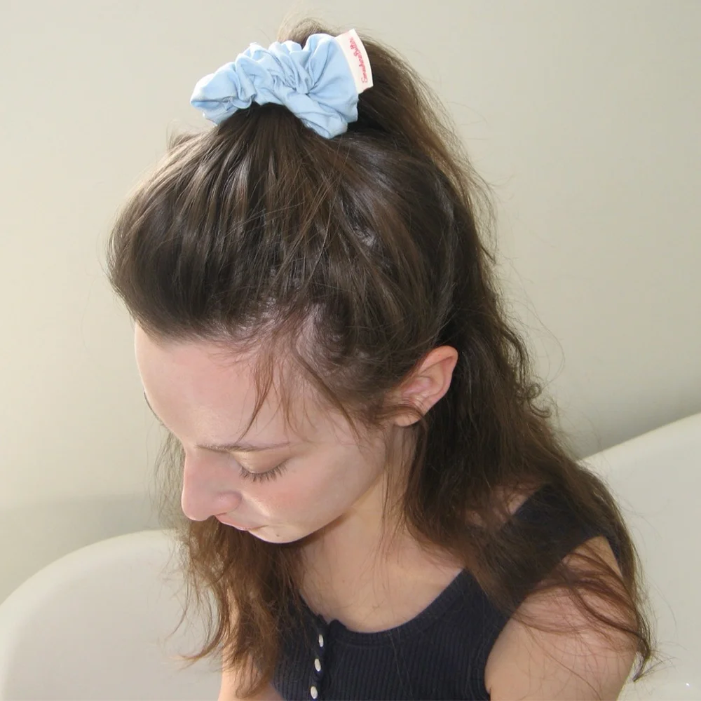 Soft Scrunchie Set - 3Color